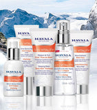 Mavala Skin Vitality Beauty Enhancing Micro-Peel facial scrub 65ml, imported from the UK