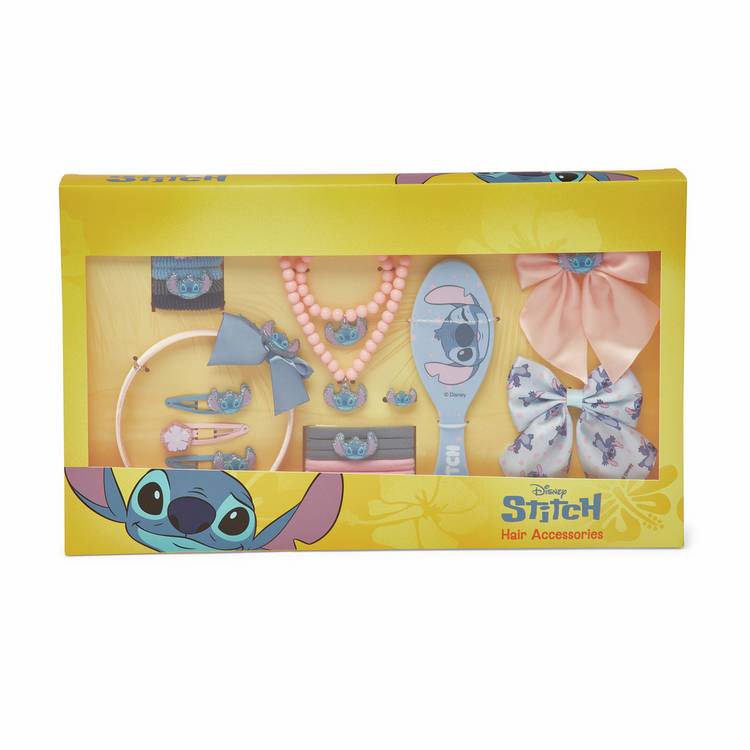 Lilo & Stitch 25 piece hair and jewellery set, UK version