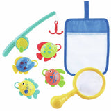 Argos Chad Valley Bubbly Bath Fishing Set- Buy online at McGrocer