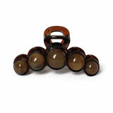 Argos Freedom Large Brown Bubble Hair Claw- Buy online at McGrocer