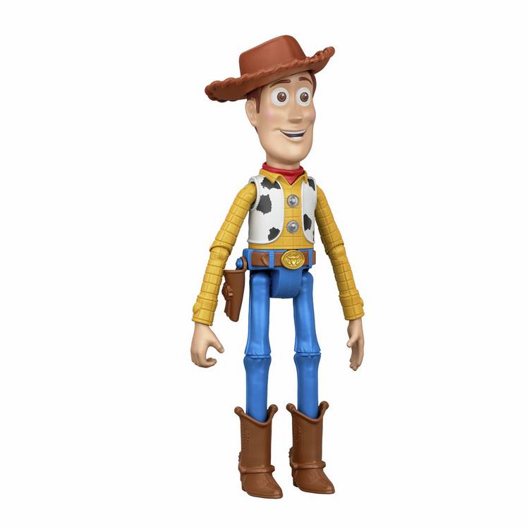 Disney Toy Story Woody talking figure 9.2-inch (British brand)