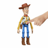 Disney Toy Story Woody talking figure 9.2-inch (British brand)
