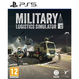 Argos Military Logistics Simulator PS5 Game- Buy online at McGrocer