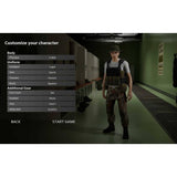 Military Logistics Simulator PS5 game disc (British brand)