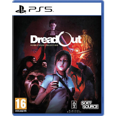Argos DreadOut Remastered Collection PS5 Game- Buy online at McGrocer