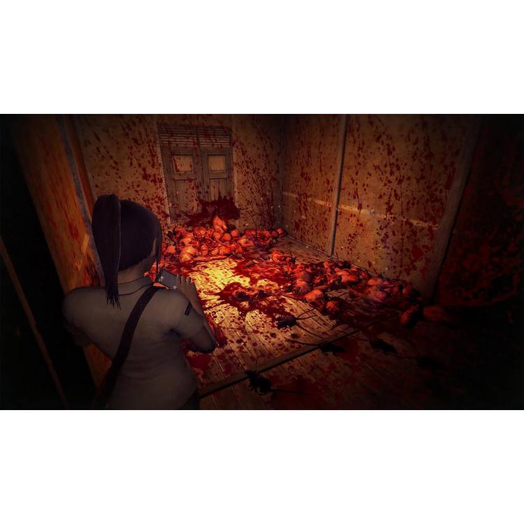 DreadOut Remastered Collection PS5 horror game (British brand)