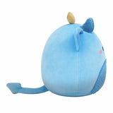 Squishmallows Joon blue goblin king soft toy 7.5 inch, UK version