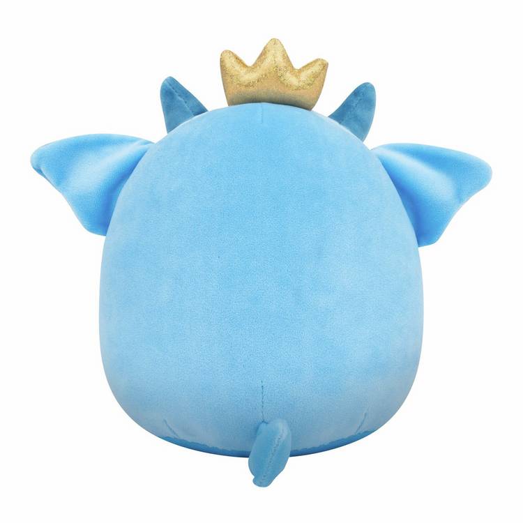 Squishmallows Joon blue goblin king soft toy 7.5 inch, UK version
