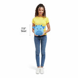 Squishmallows Joon blue goblin king soft toy 7.5 inch, UK version
