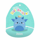 Squishmallows Joon blue goblin king soft toy 7.5 inch, UK version