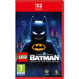 LEGO Batman Legacy of the Dark Knight Nintendo Switch 2 game - British product