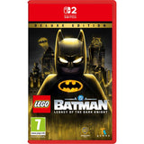 LEGO Batman Deluxe Edition video game for Nintendo Switch 2 (British brand)