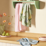 Argos Home floral stripe tea towels pack of 3, UK version