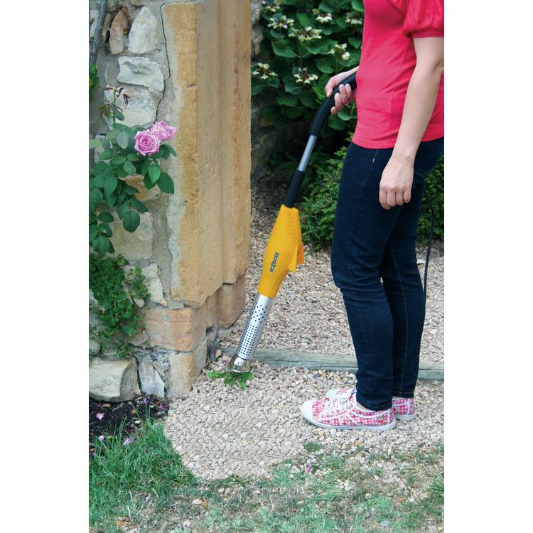 Hozelock Green Power thermal weeder, UK version