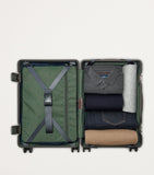 Carl Friedrik x Hackett carry-on suitcase 55cm - British product