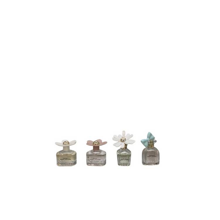 Marc Jacobs perfume gift set mini collection 17ml, imported from the UK