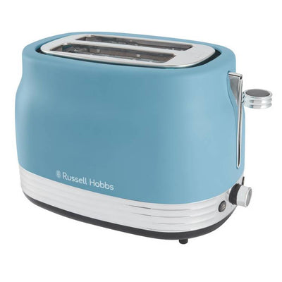 Argos Russell Hobbs Hanley 2 Slice Toaster Retro Blue- Buy online at McGrocer