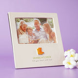 Argos Widdop Love Life Grandchildren Ceramic Photo Frame 4x6 inch- Buy online at McGrocer