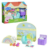 Peppa Pig Evie's 8 Piece nursery playset, UK version