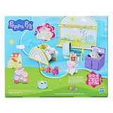 Peppa Pig Evie's 8 Piece nursery playset, UK version