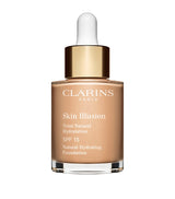 Clarins Skin Illusion Foundation SPF 15 Lightweight Foundation