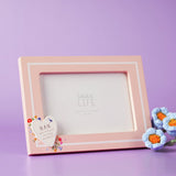 Widdop Love Life heart photo frame 6x4 inch - British product