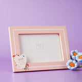 Argos Widdop Love Life Heart Photo Frame 6x4 Inch Peach Nan- Buy online at McGrocer