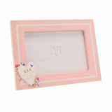 Widdop Love Life heart photo frame 6x4 inch - British product