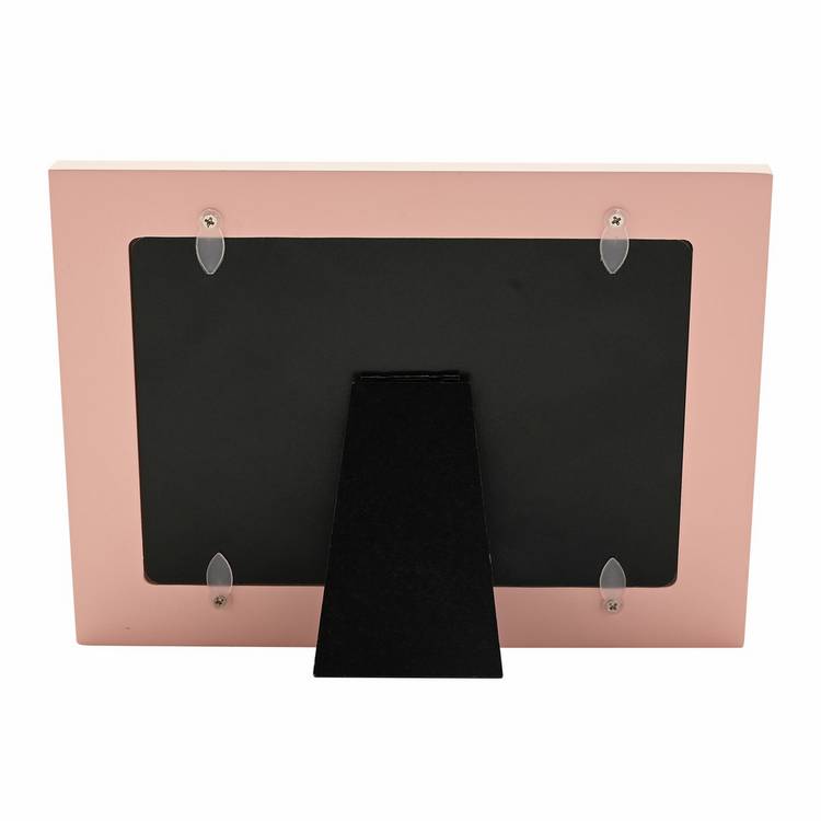 Widdop Love Life heart photo frame 6x4 inch - British product