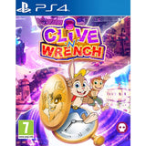 Clive N Wrench PS4 game (British brand)
