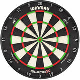 Winmau Premium Blade X dartboard 47cm - British product