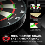 Winmau Premium Blade X dartboard 47cm - British product
