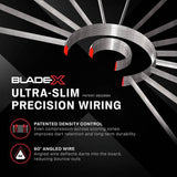 Winmau Premium Blade X dartboard 47cm - British product