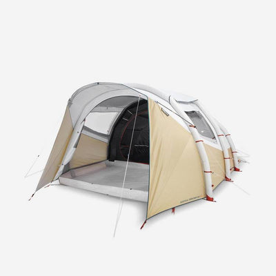 Argos Decathlon 5 Man 2 Room Inflatable Tunnel Camping Tent- Buy online at McGrocer
