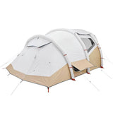 Decathlon inflatable 5-person tunnel tent - British product