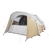 Decathlon inflatable 5-person tunnel tent - British product