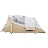 Decathlon inflatable 5-person tunnel tent - British product