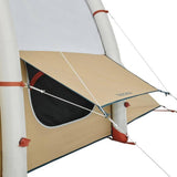 Decathlon inflatable 5-person tunnel tent - British product