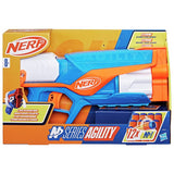 Nerf N Series Agility toy blaster, imported from the UK