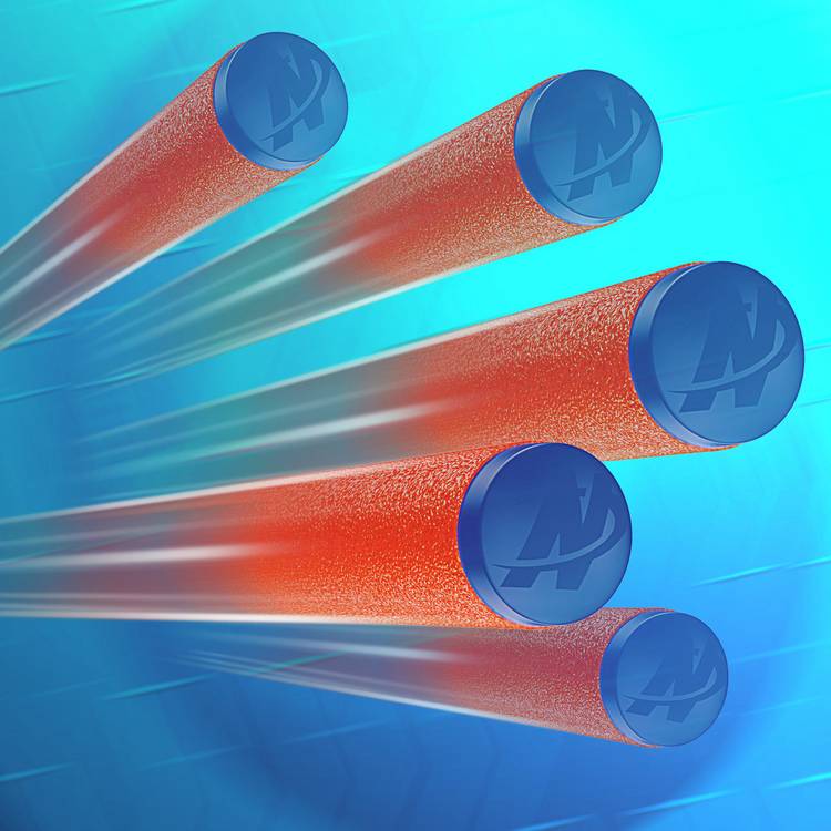 Nerf N Series Agility toy blaster, imported from the UK