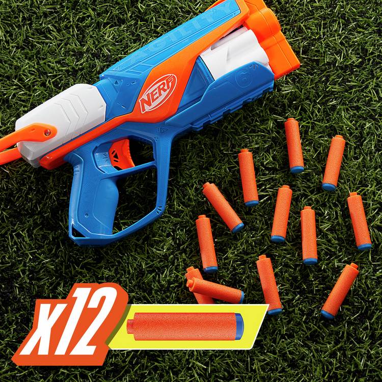 Nerf N Series Agility toy blaster, imported from the UK