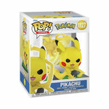 Argos Funko POP! Pokémon Pikachu 4 Inches Collectible Figure- Buy online at McGrocer