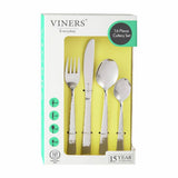 Viners Everyday Glisten cutlery set 16 piece, imported from the UK