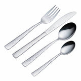 Viners Everyday Glisten cutlery set 16 piece, imported from the UK