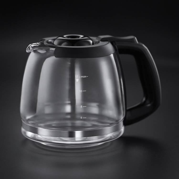 Russell Hobbs Chester Grind & Brew coffee machine, imported from the UK