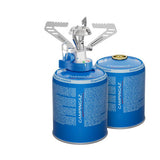 Argos Campingaz Connect CV Gas Stove Set with 2 CV470 Plus Cartridges- Buy online at McGrocer