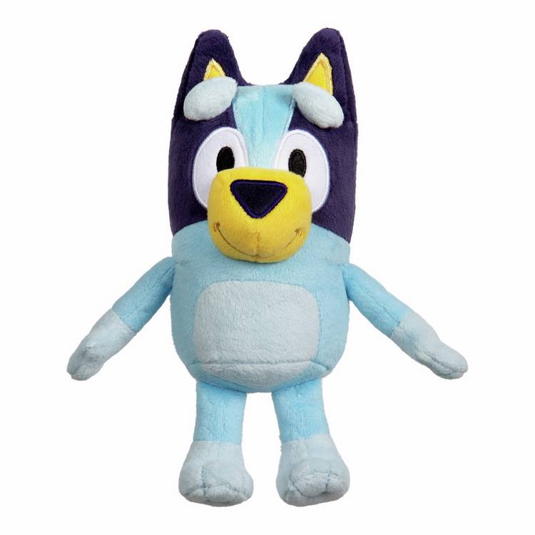 Bluey 8 inch soft toy 20cm, imported from the UK