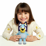 Bluey 8 inch soft toy 20cm, imported from the UK