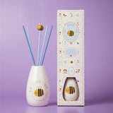 Widdop Love Life ceramic reed diffuser 100ml, UK version