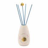 Widdop Love Life ceramic reed diffuser 100ml, UK version